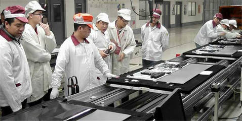 微鯨工廠行 見證4.9mm“醉薄”電視下線量產(chǎn)，開啟超薄新視界