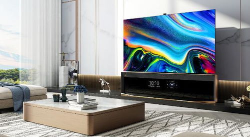 合力沖高 海信與索尼齊發8萬元級8K電視，開啟超高清時代新篇章