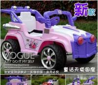 011新款帶MP3接口遙控兒童電動(dòng)車 樂趣與安全的完美結(jié)合